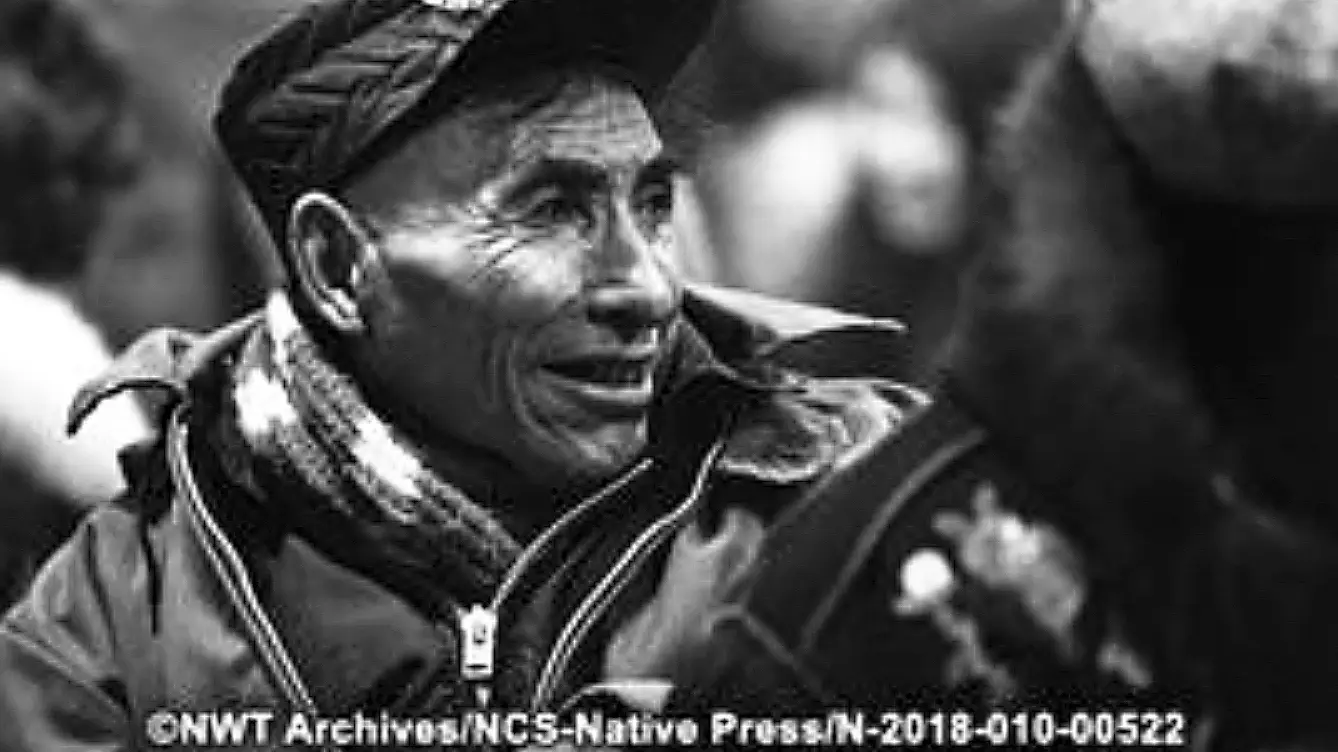 johnny crapeau fort rae behchoko