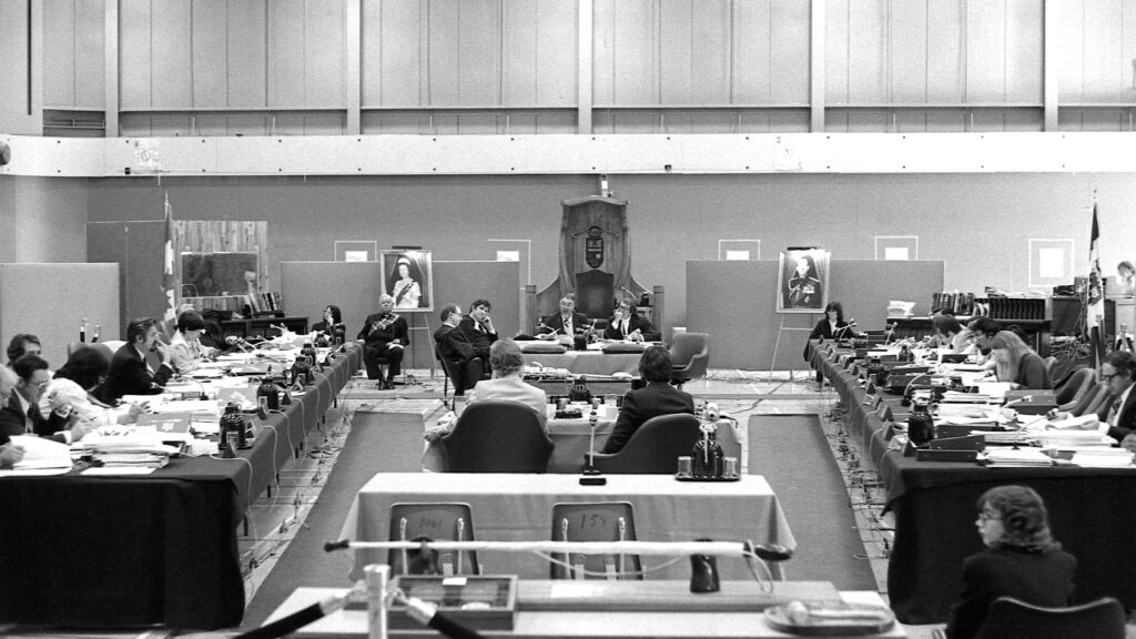 Our story legislative assembly nwt 1981 995 5 ncs collection j livington photo historical