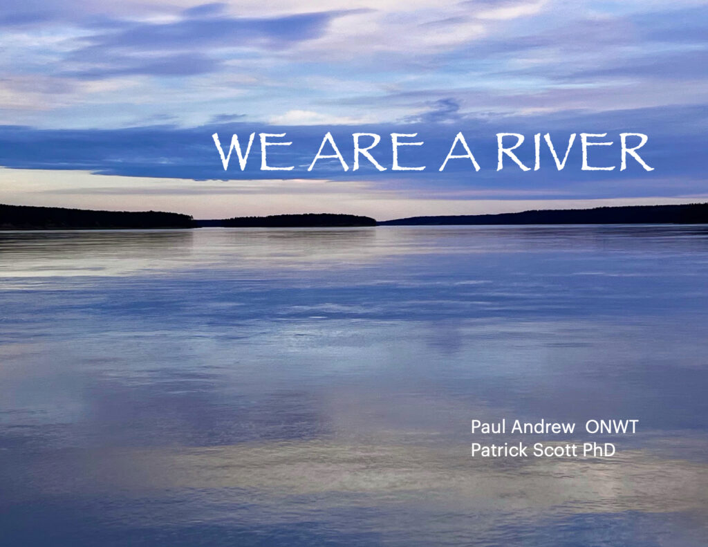 we are a river cover 2 we are a river cover 2